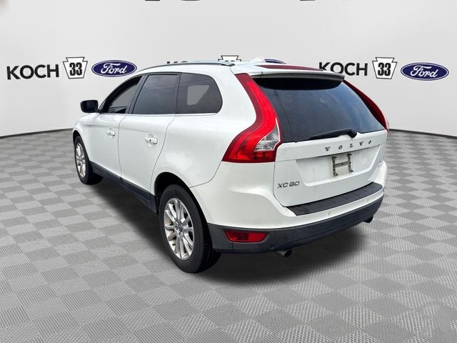 2010 Volvo XC60 T6
