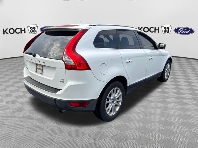 2010 Volvo XC60 T6