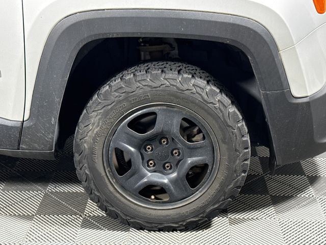 2015 Jeep Renegade Sport