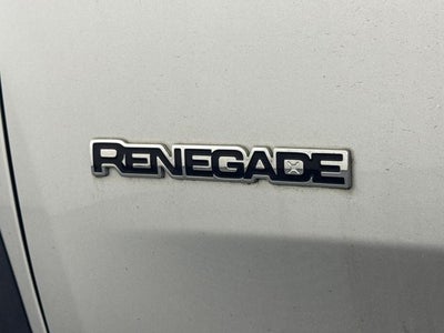2015 Jeep Renegade Sport