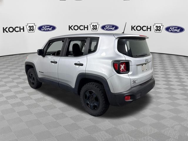 2015 Jeep Renegade Sport