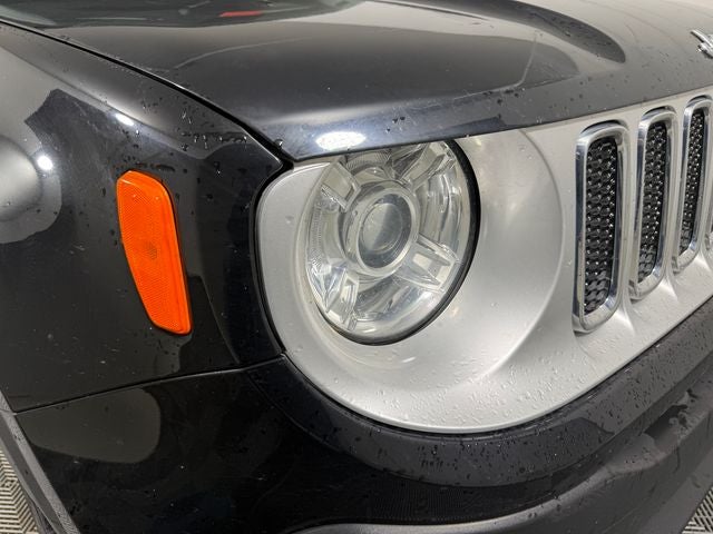 2017 Jeep Renegade Limited