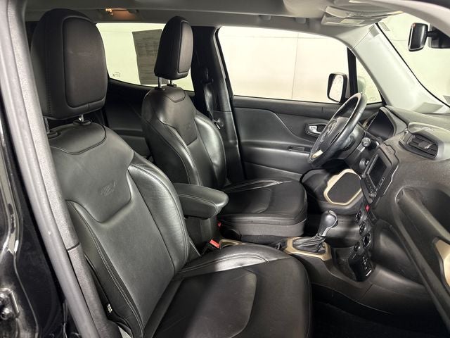 2017 Jeep Renegade Limited
