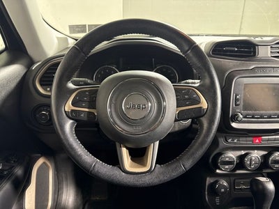 2017 Jeep Renegade Limited
