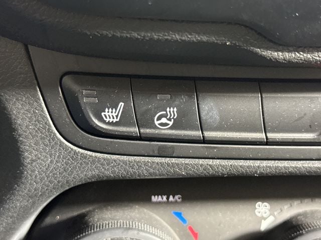 2017 Jeep Renegade Limited