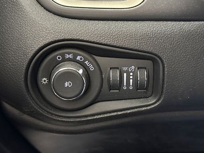2017 Jeep Renegade Limited