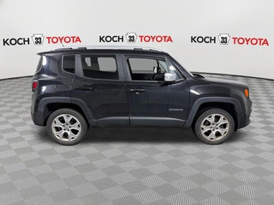 2017 Jeep Renegade Limited