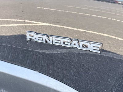 2019 Jeep Renegade Latitude