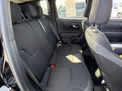 2019 Jeep Renegade Latitude