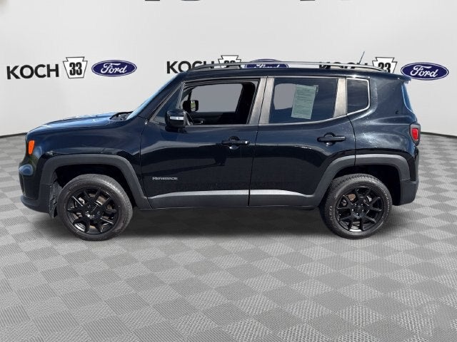 2019 Jeep Renegade Latitude