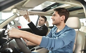 Schedule a test drive at Koch 33 Mazda in Easton, PA.