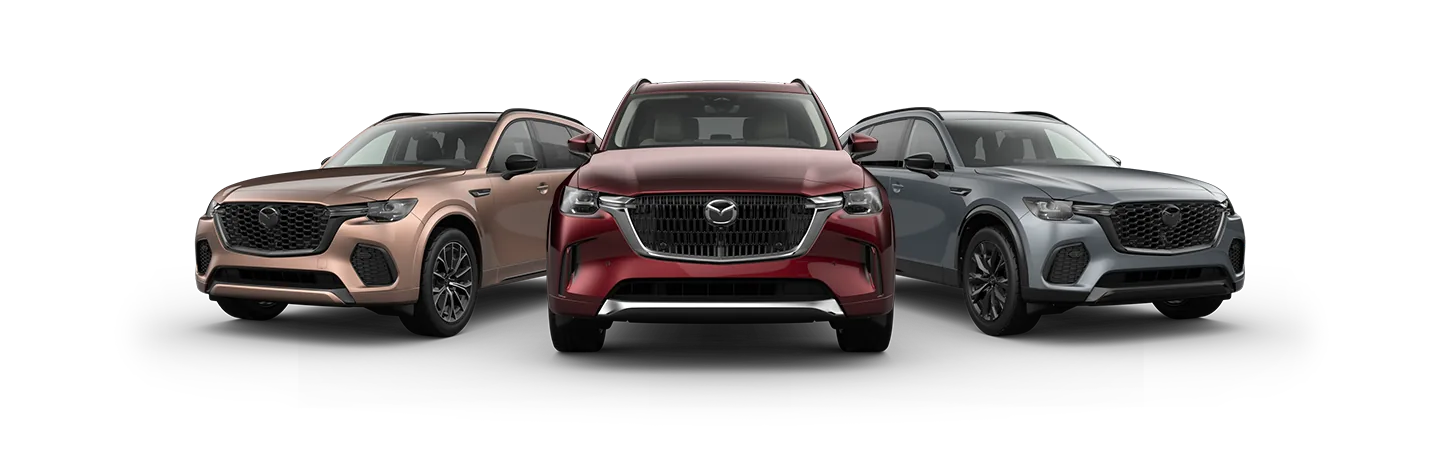 2027 Mazda CX-90 lineup | Koch 33 Mazda in Easton PA