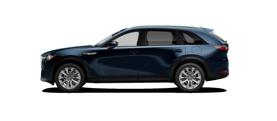 2027 Mazda CX-90 3.3 Turbo Preferred in Navy Blue | Koch 33 Mazda in Easton PA