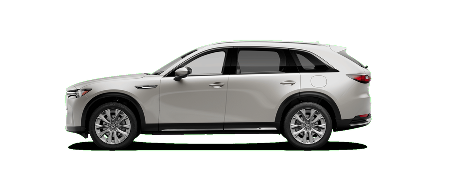 2027 Mazda CX-90 3.3 Turbo Premium Plus in Platinum Quartz | Koch 33 Mazda in Easton PA