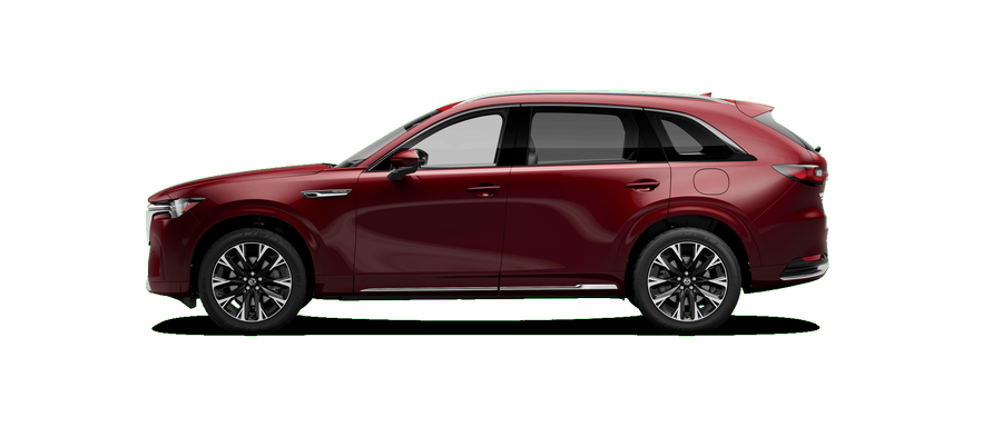 2027 Mazda CX-90 3.3 Turbo S Premium Plus in Artisan Red | Koch 33 Mazda in Easton PA