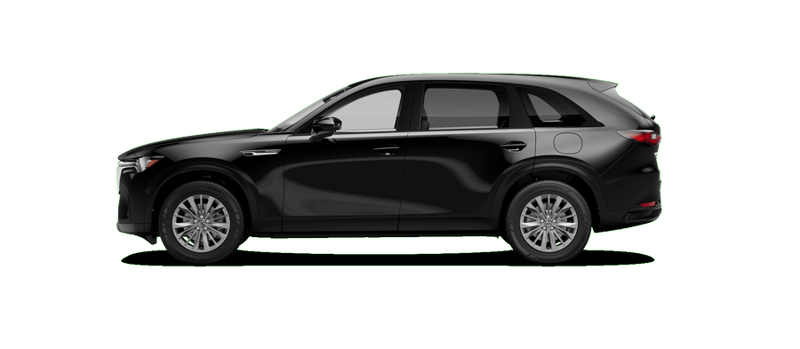 2027 Mazda CX-90 3.3 Turbo Select in Jet Black | Koch 33 Mazda in Easton PA