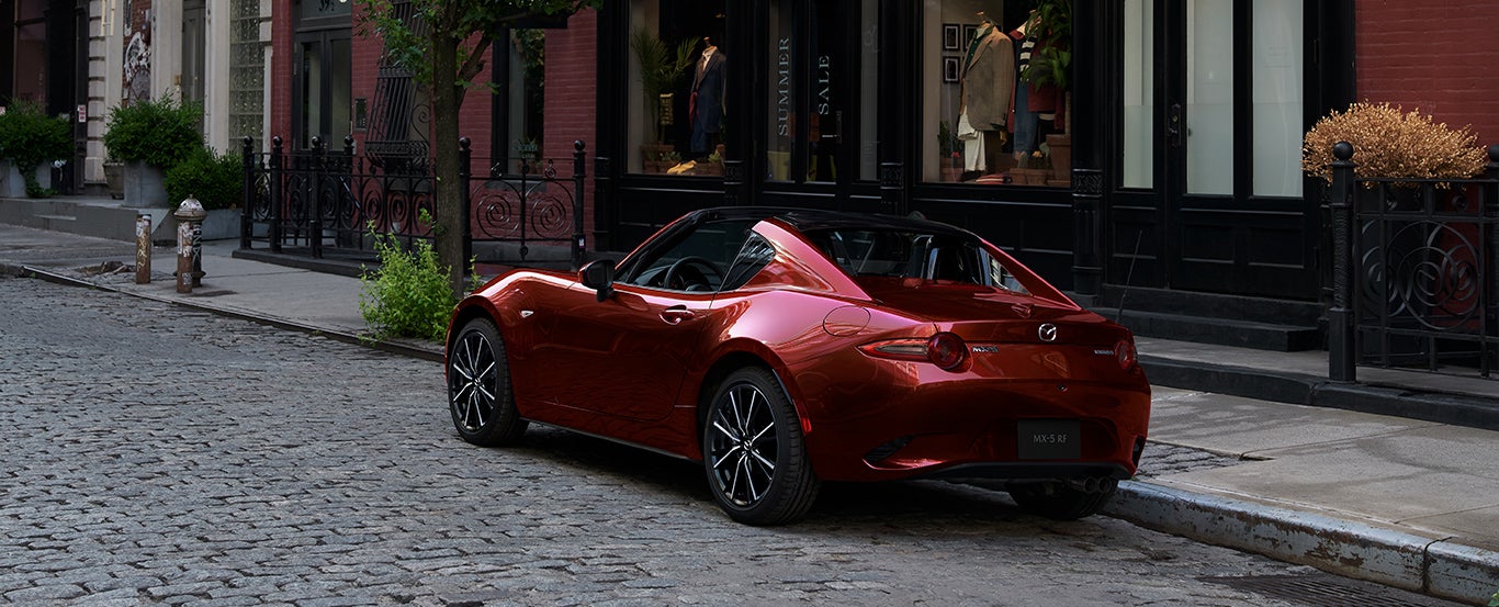 MAZDA MX-5 MIATA RF | Koch 33 Mazda in Easton PA