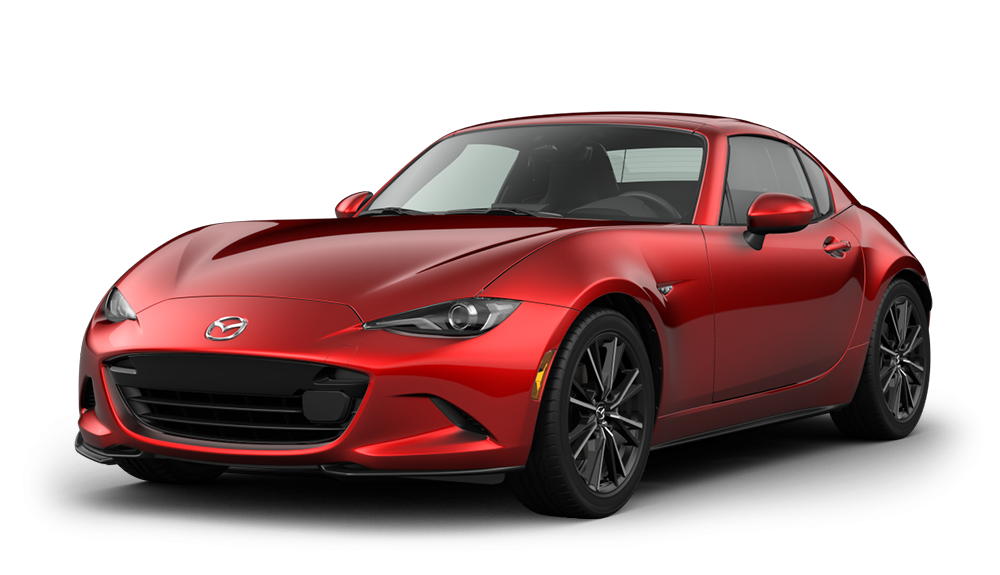 2026 Mazda MX-5 RF GRAND TOURING | Koch 33 Mazda in Easton PA