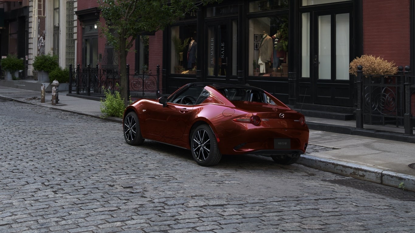 MAZDA MX-5 MIATA RF | Koch 33 Mazda in Easton PA