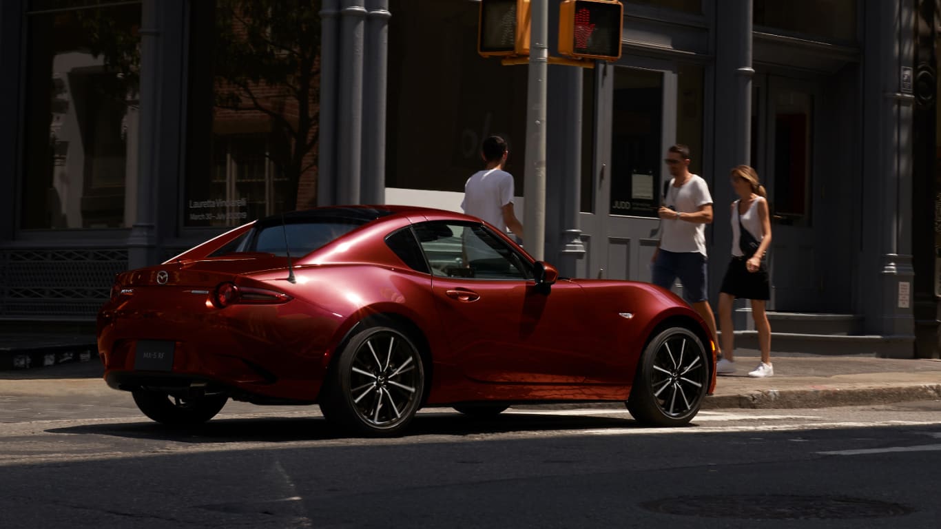 MAZDA MX-5 MIATA RF | Koch 33 Mazda in Easton PA