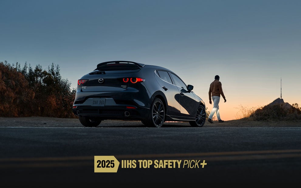 2025 IIHS Top safety pick | Koch 33 Mazda in Easton PA