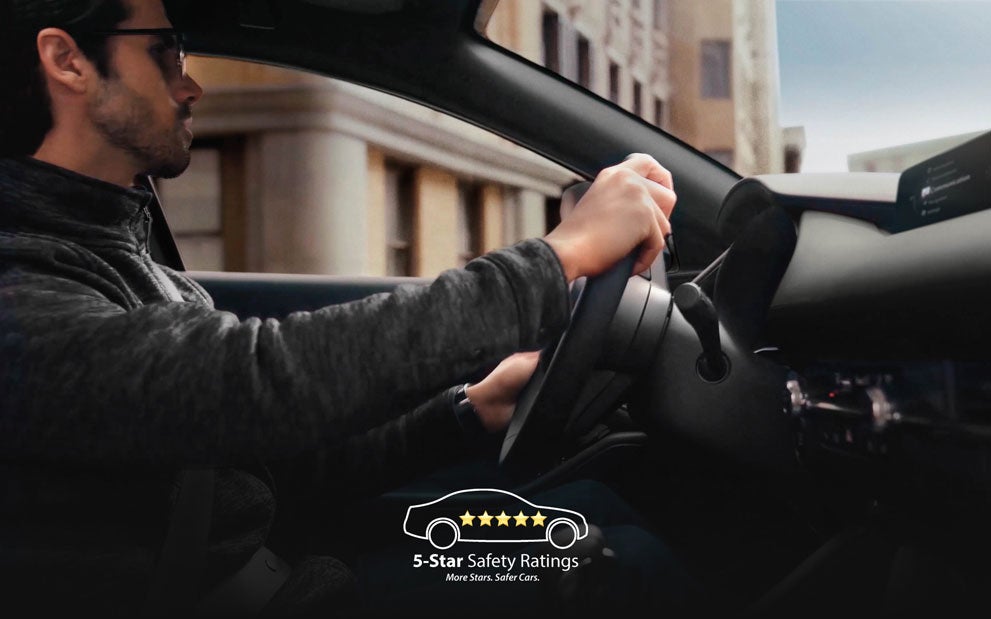 5-Star Safety Ratings More Stars. Safer Cars. | Koch 33 Mazda in Easton PA