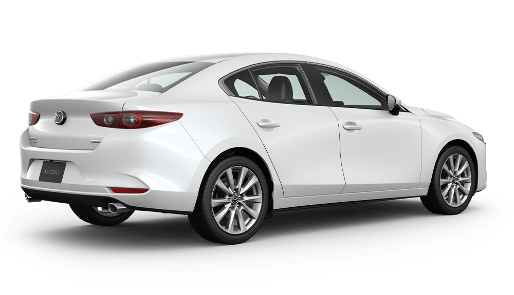 2023 Mazda 3 Sedan PREFERRED | Koch 33 Mazda in Easton PA