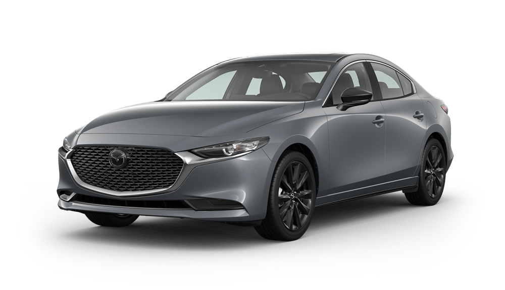 2023 Mazda 3 Sedan CARBON EDITION | Koch 33 Mazda in Easton PA