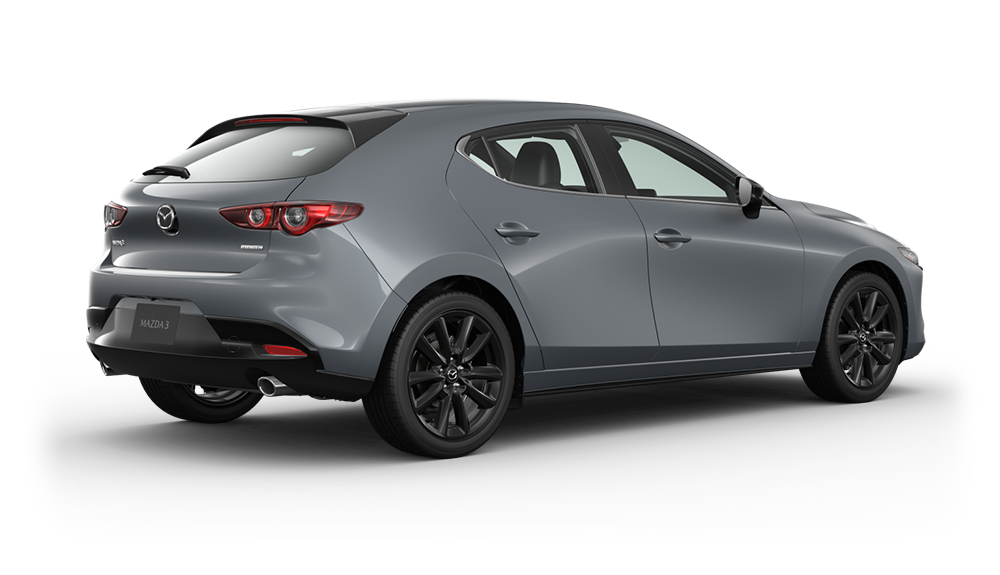 2023 Mazda3 Hatchback CARBON EDITION | Koch 33 Mazda in Easton PA