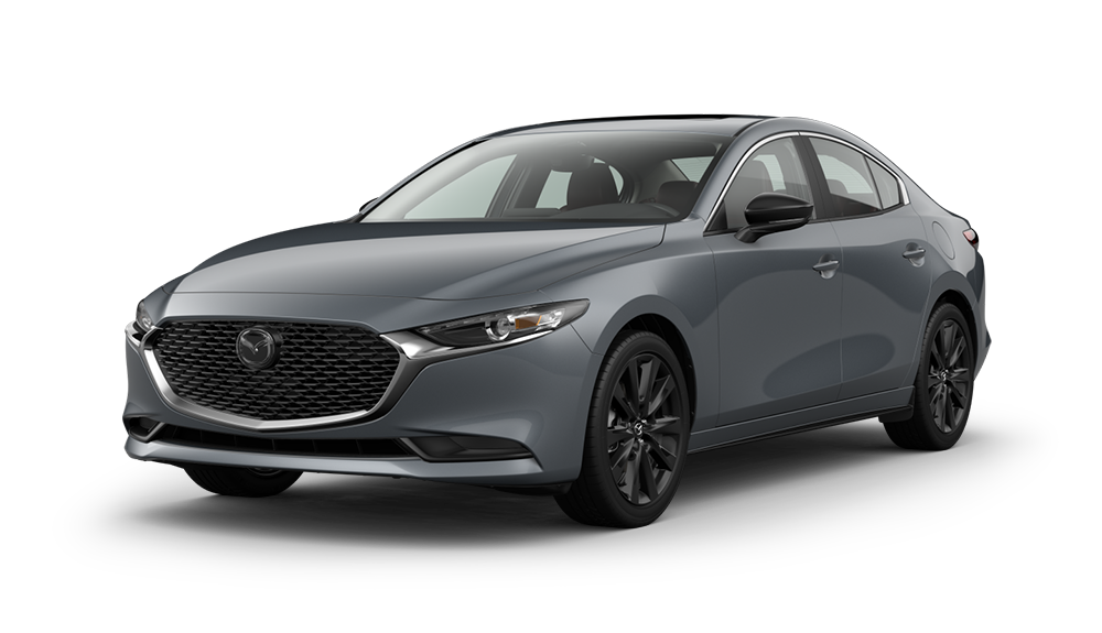 2024 Mazda 3 Sedan 2.5 S CARBON EDITION | Koch 33 Mazda in Easton PA