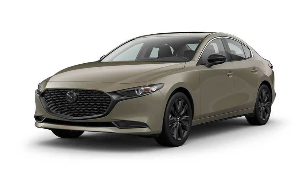 2024 Mazda 3 Sedan 2.5 TURBO CARBON EDITION | Koch 33 Mazda in Easton PA