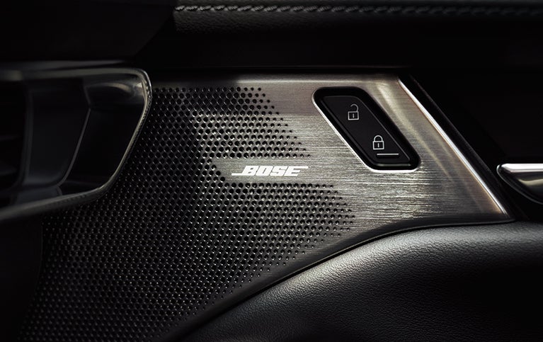 2025 Mazda 3 Sedan - Bose Audio & Technology Feature | Koch 33 Mazda in Easton PA
