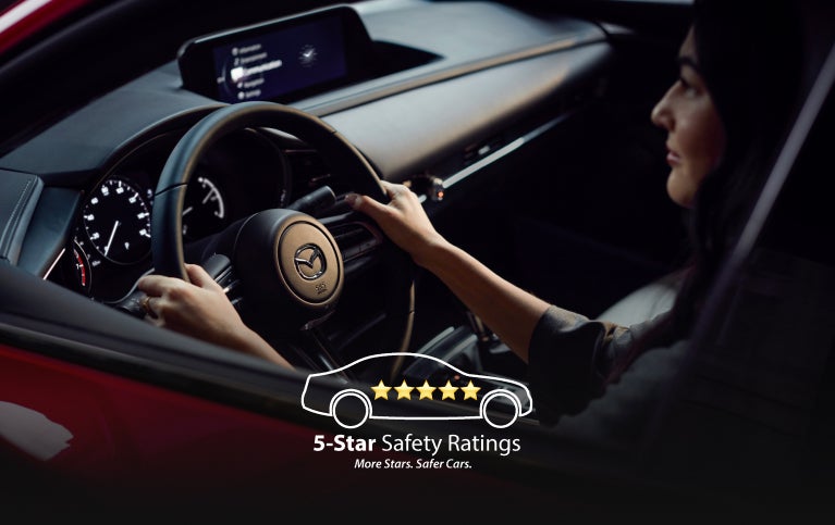 5-Star Safety Ratings. More Stars. Safer Cars. | Koch 33 Mazda in Easton PA