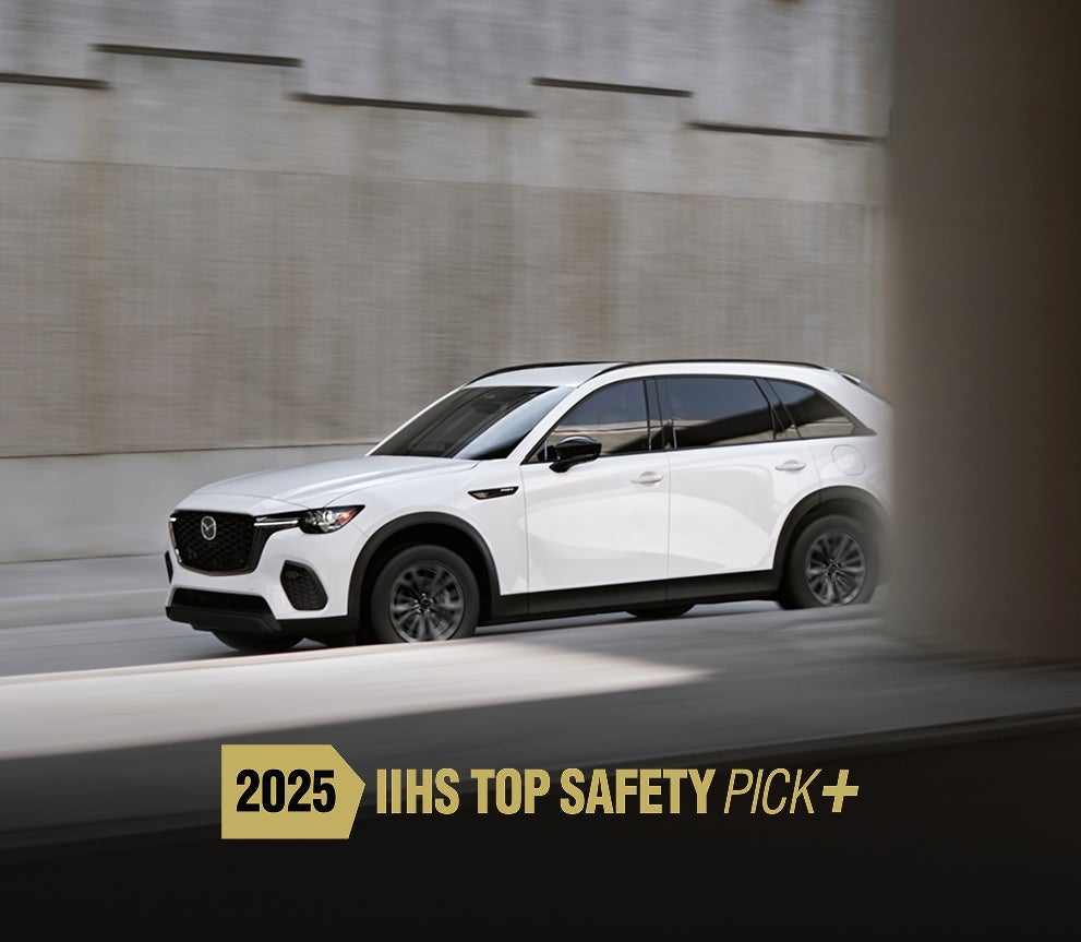 2025 IIHS Top Safety Pick | Koch 33 Mazda in Easton PA