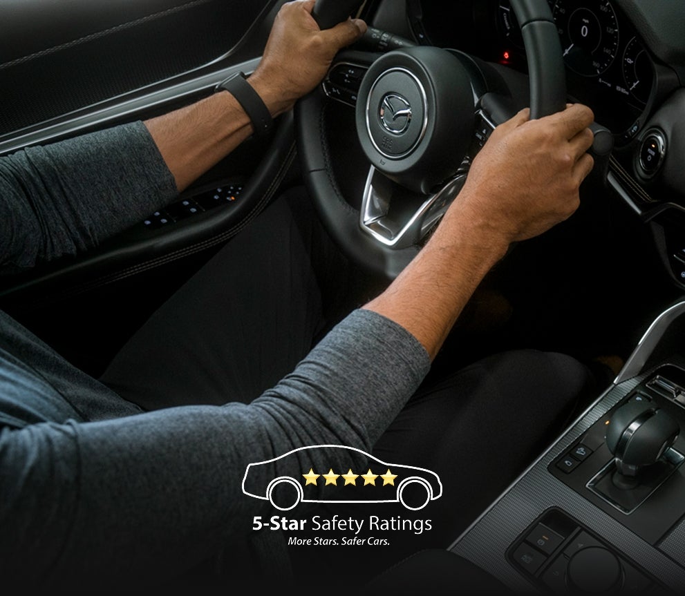 5-Star Safety Ratings. More Stars. Safer Cars. | Koch 33 Mazda in Easton PA