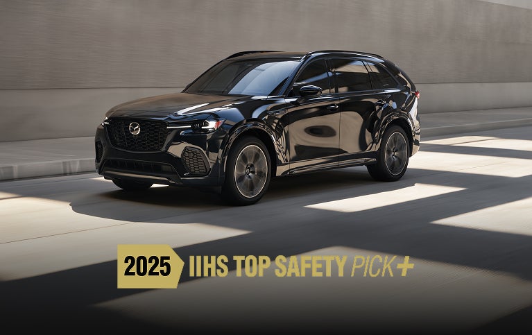 2025 IIHS Top Safety Pick | Koch 33 Mazda in Easton PA