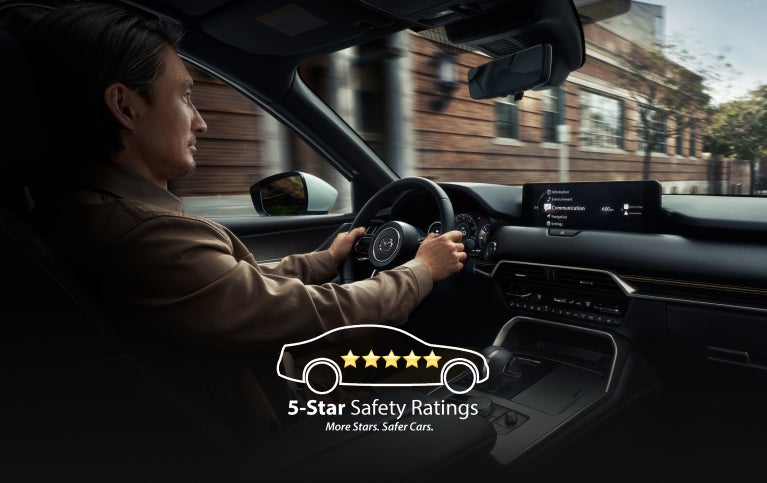 5-Star Safety Ratings. More Stars. Safer Cars. | Koch 33 Mazda in Easton PA