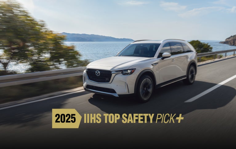 2025 IIHS Top Safety Pick | Koch 33 Mazda in Easton PA