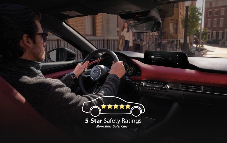 5-Star Safety Ratings. More Stars. Safer Cars. | Koch 33 Mazda in Easton PA