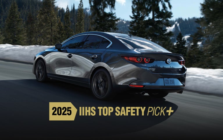 2025 IIHS Top Safety Pick | Koch 33 Mazda in Easton PA