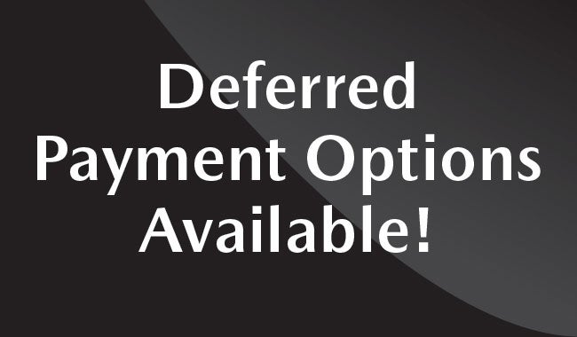 Consider financing offered through Sunbit technology.