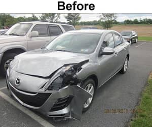 Koch 33 Mazda in Easton PA